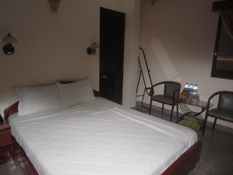הו צ'י מין סיטי Vuon Tao Dan Hotel מראה חיצוני תמונה