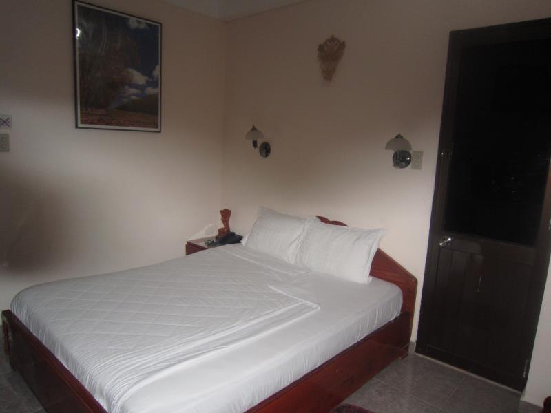 הו צ'י מין סיטי Vuon Tao Dan Hotel מראה חיצוני תמונה