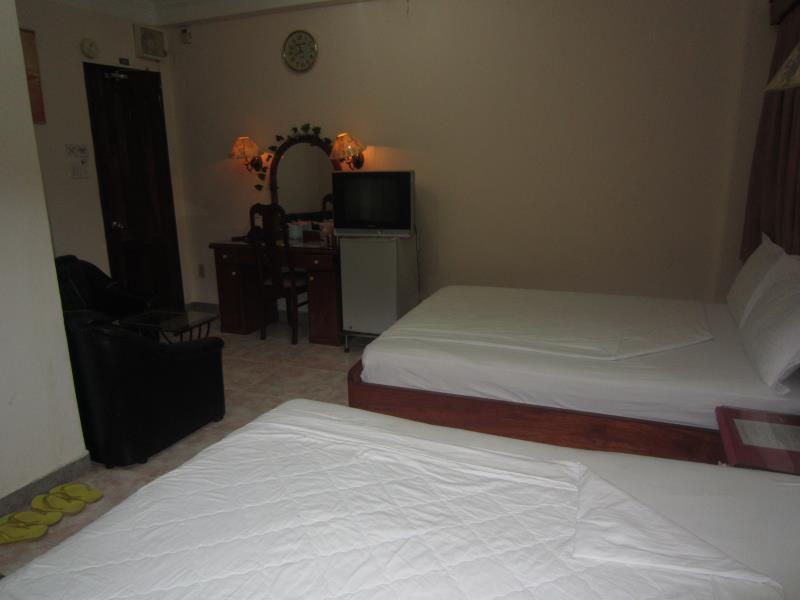 הו צ'י מין סיטי Vuon Tao Dan Hotel מראה חיצוני תמונה