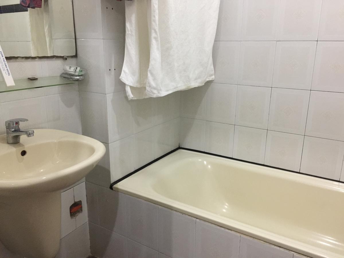 הו צ'י מין סיטי Vuon Tao Dan Hotel מראה חיצוני תמונה