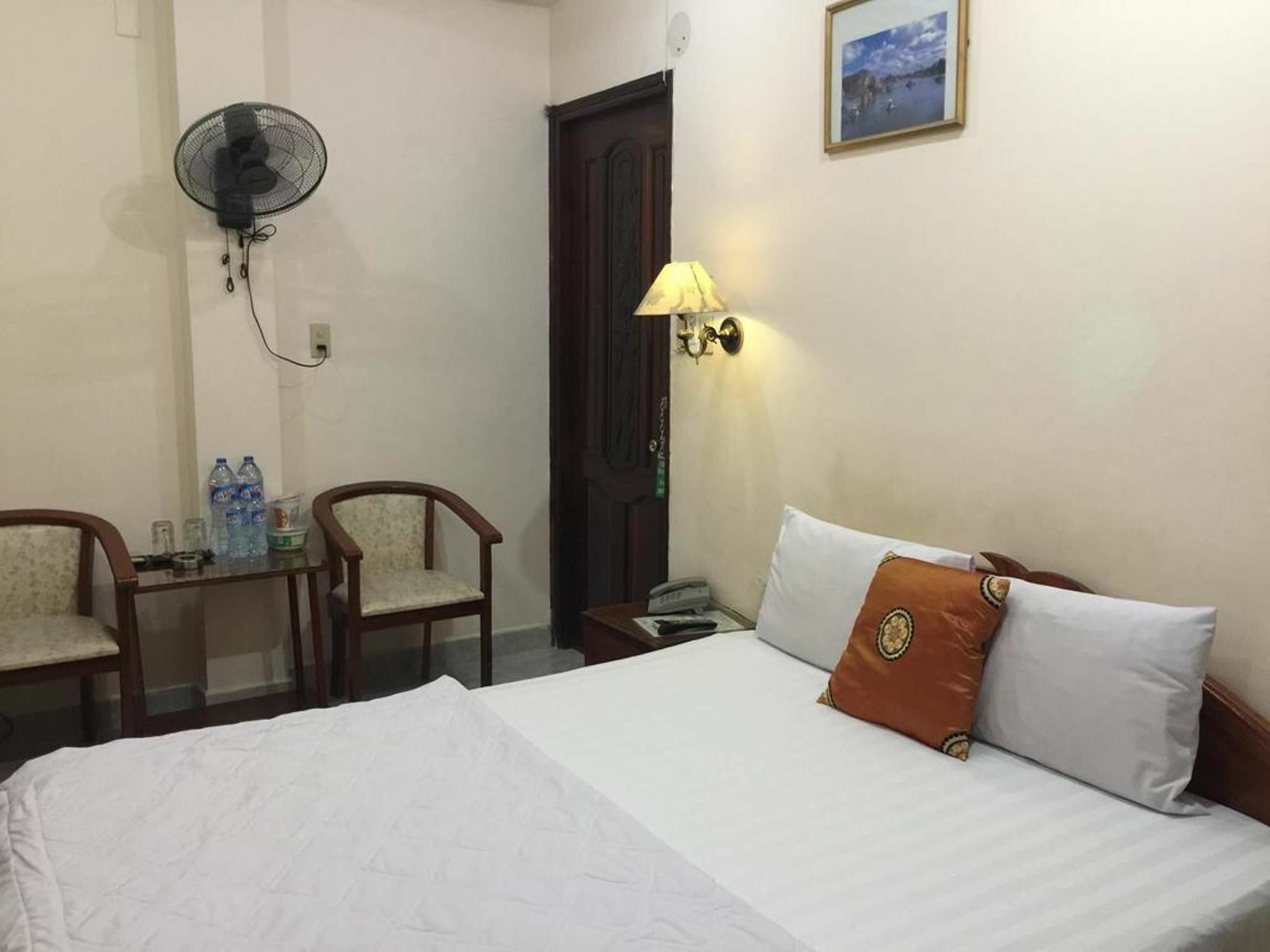 הו צ'י מין סיטי Vuon Tao Dan Hotel מראה חיצוני תמונה