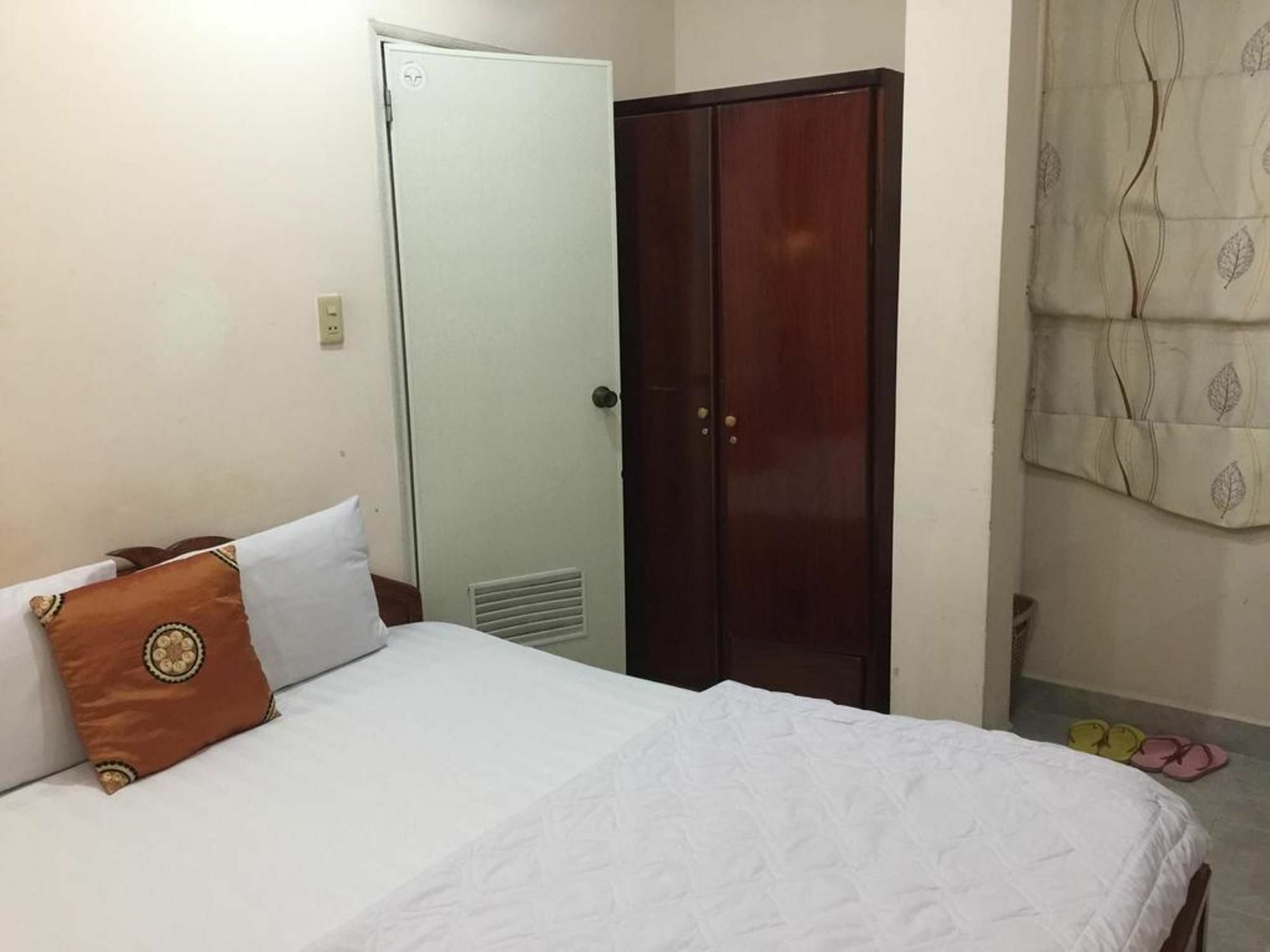 הו צ'י מין סיטי Vuon Tao Dan Hotel מראה חיצוני תמונה