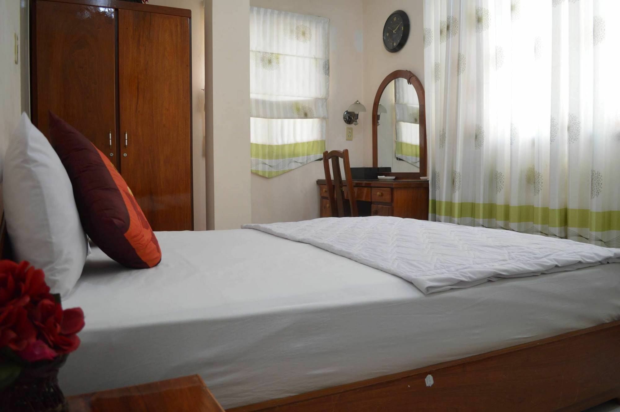 הו צ'י מין סיטי Vuon Tao Dan Hotel מראה חיצוני תמונה