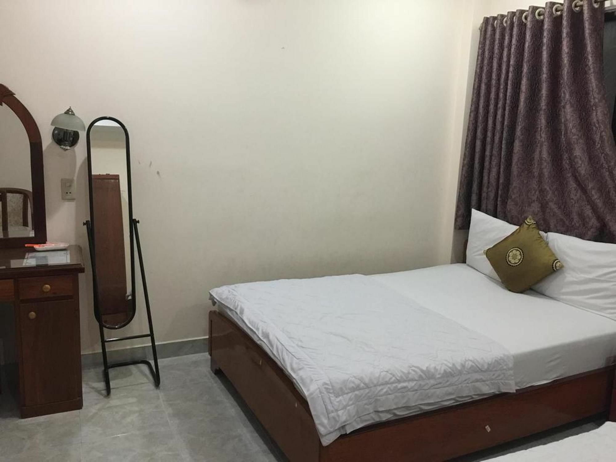 הו צ'י מין סיטי Vuon Tao Dan Hotel מראה חיצוני תמונה