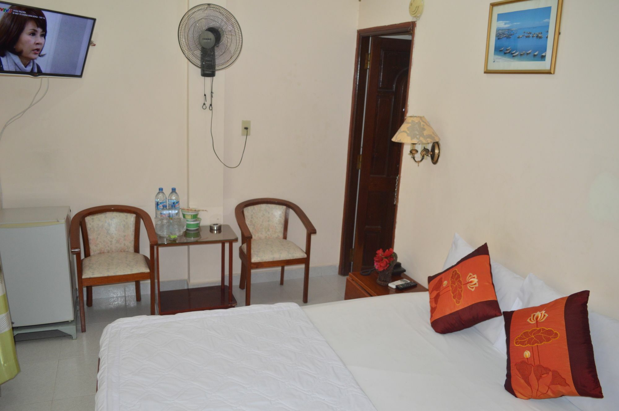 הו צ'י מין סיטי Vuon Tao Dan Hotel מראה חיצוני תמונה
